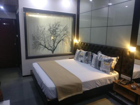 Hotel Kk Residency Nagpur Luaran gambar