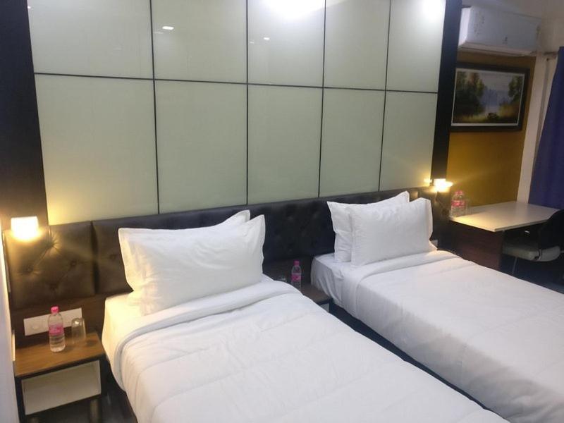 Hotel Kk Residency Nagpur Luaran gambar