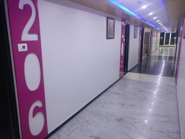 Hotel Kk Residency Nagpur Luaran gambar