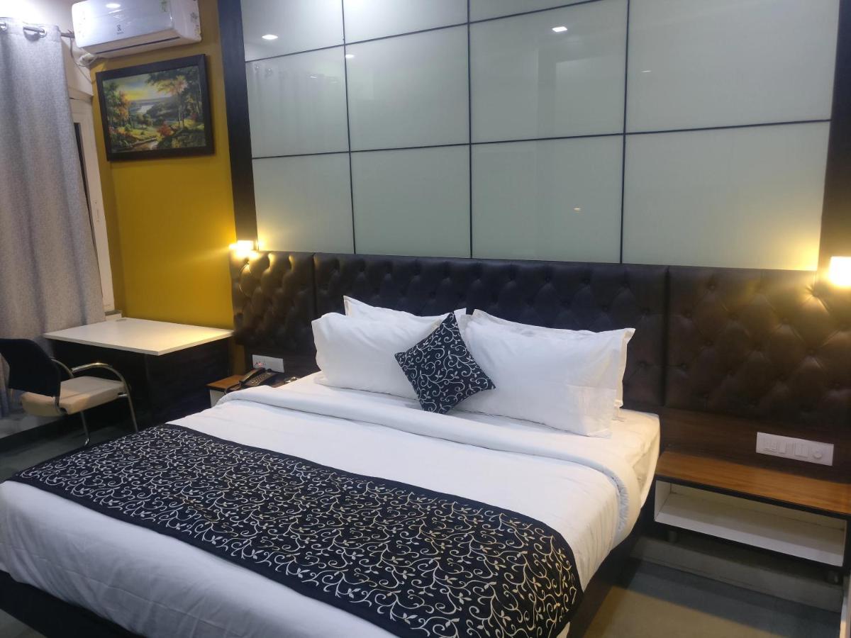 Hotel Kk Residency Nagpur Luaran gambar