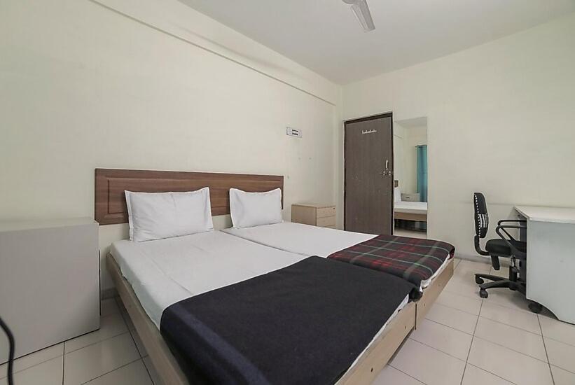 Hotel Kk Residency Nagpur Bilik gambar