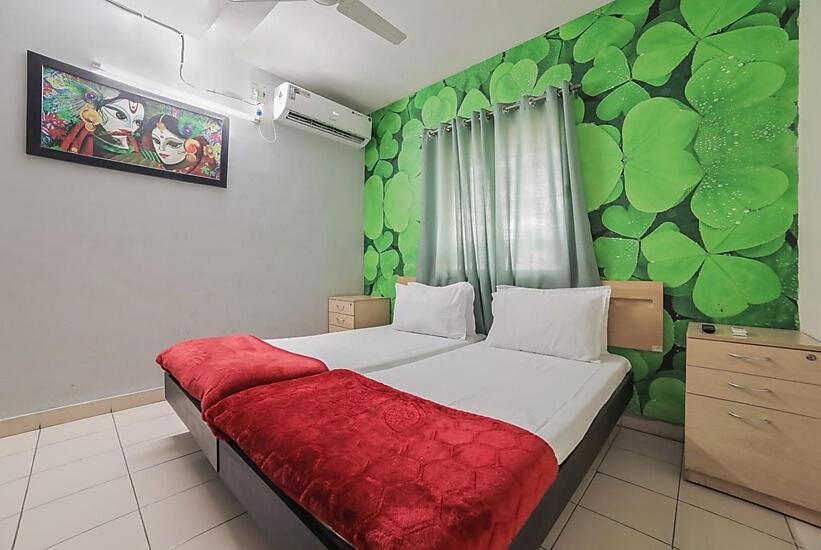 Hotel Kk Residency Nagpur Bilik gambar