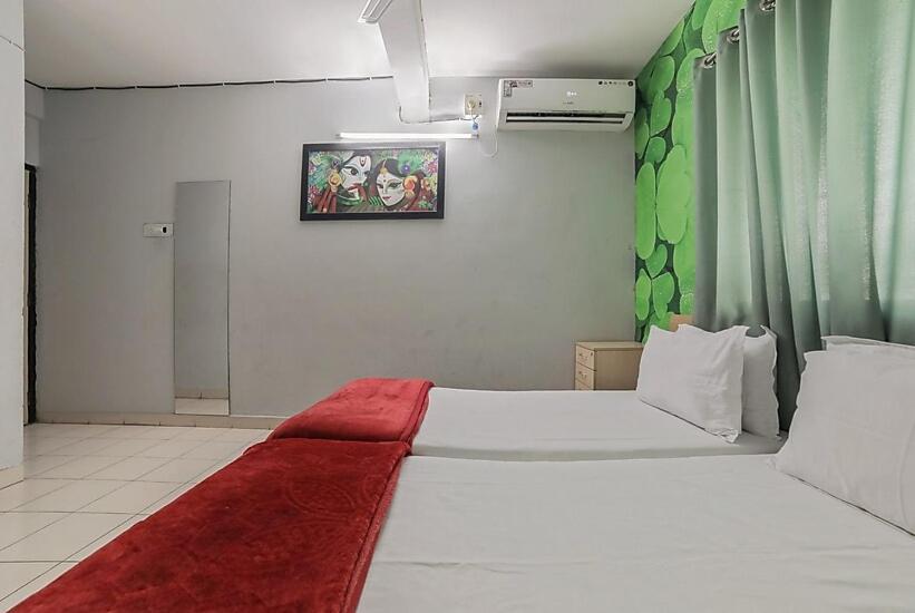 Hotel Kk Residency Nagpur Bilik gambar